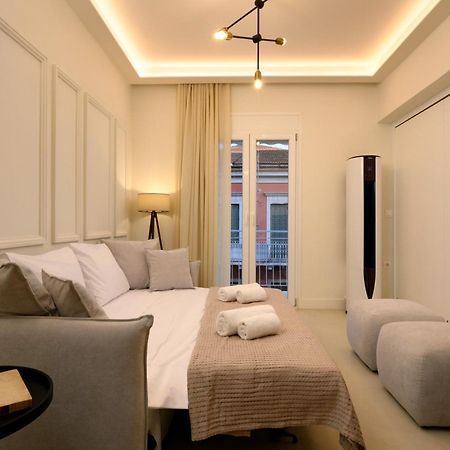 San Rocco Suite Corfu  Bagian luar foto