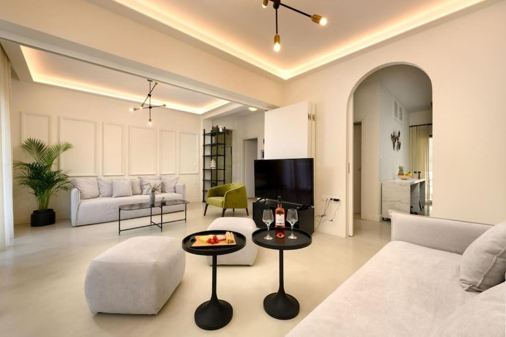 San Rocco Suite Corfu  Bagian luar foto