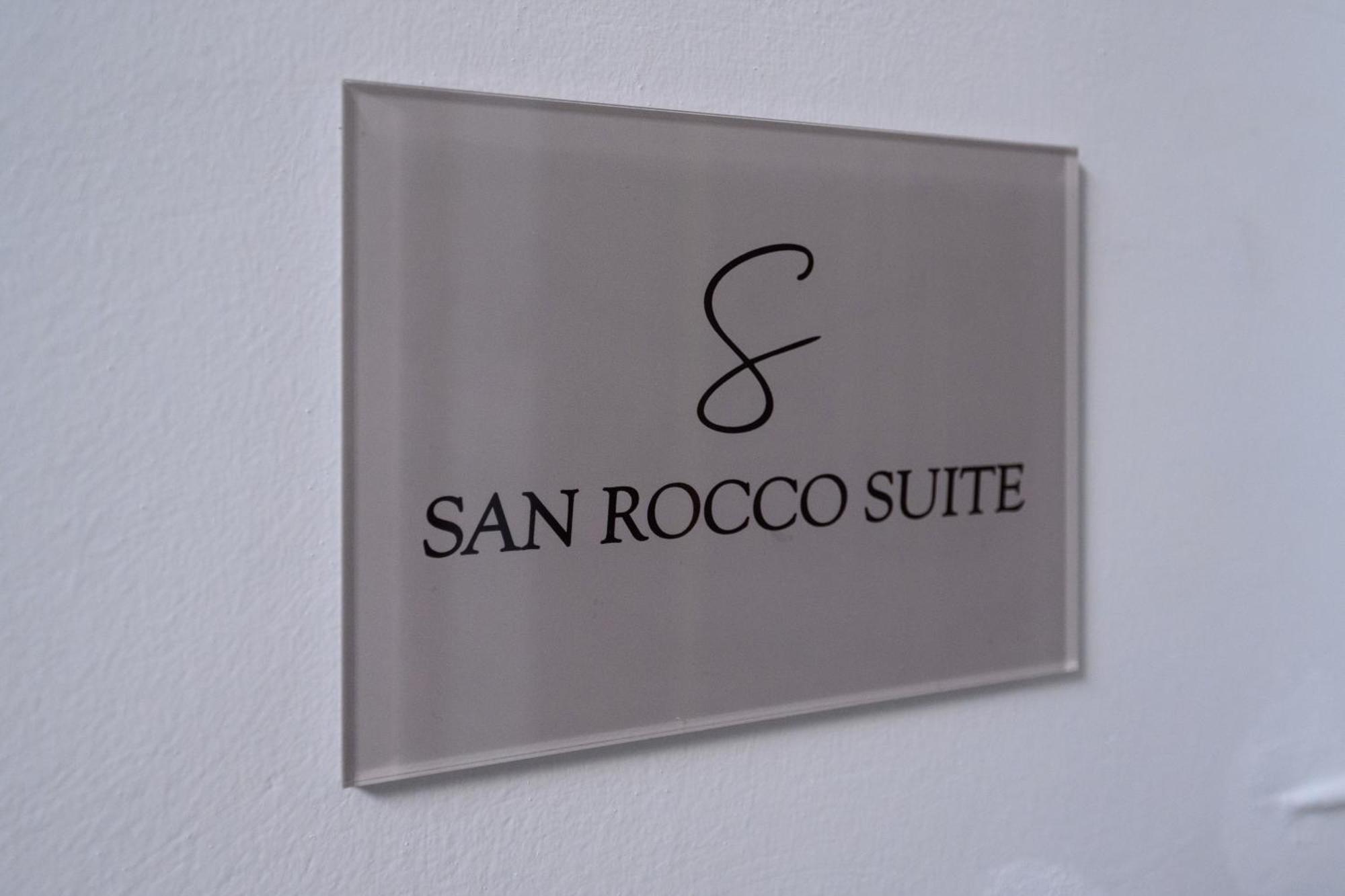 San Rocco Suite Corfu  Bagian luar foto