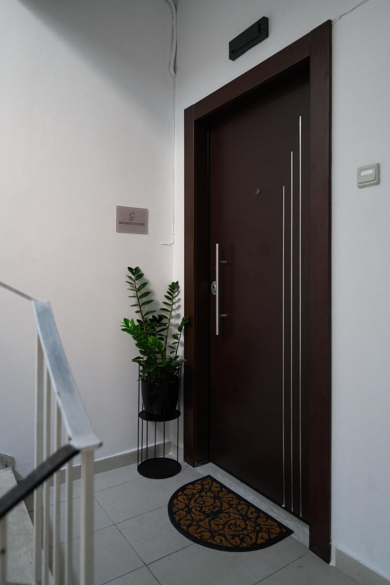 San Rocco Suite Corfu  Bagian luar foto