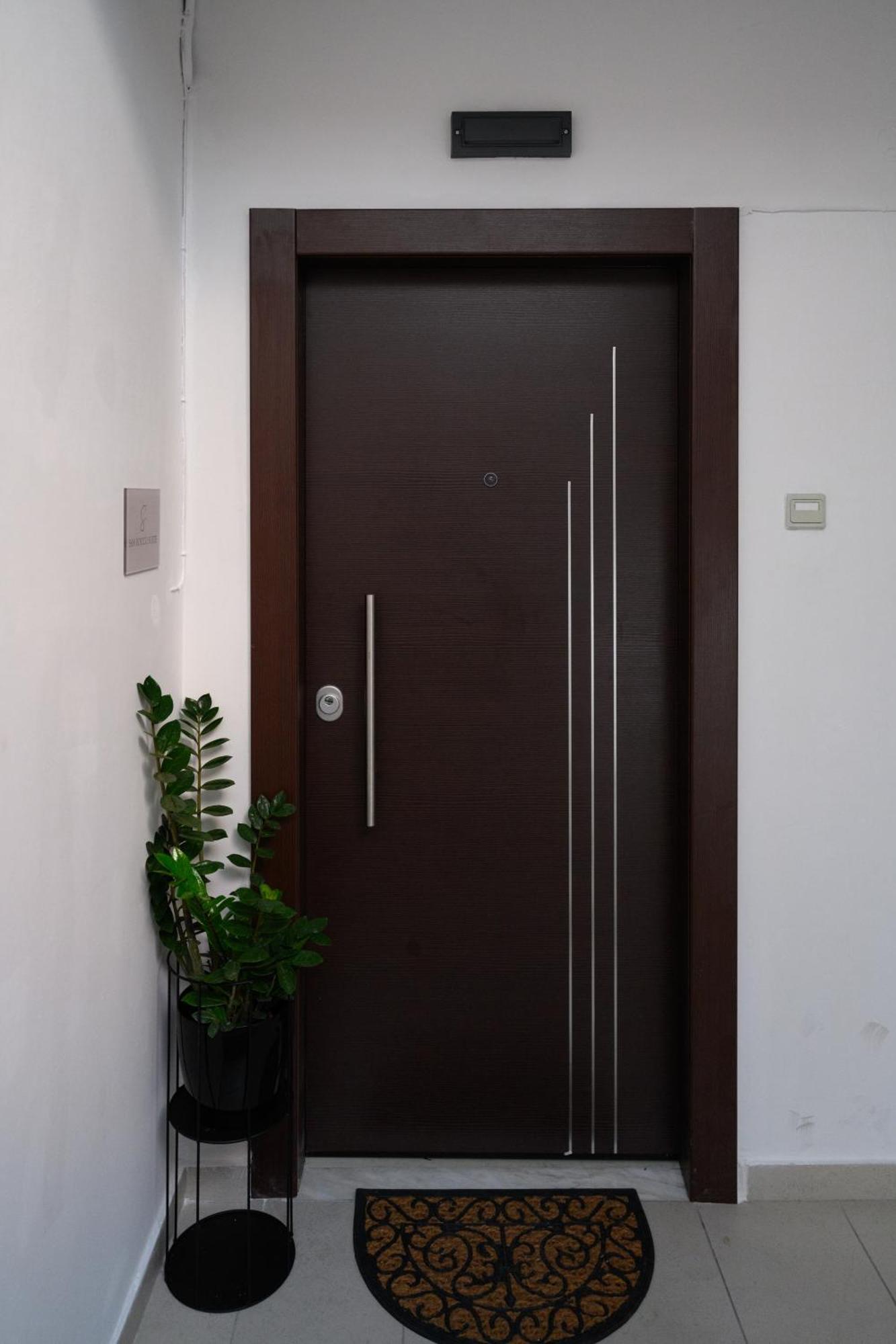 San Rocco Suite Corfu  Bagian luar foto