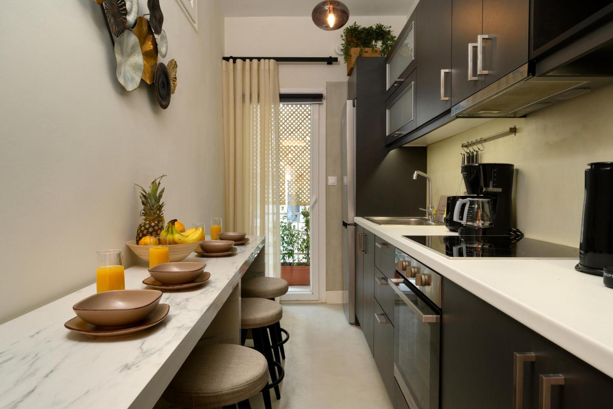 San Rocco Suite Corfu  Bagian luar foto
