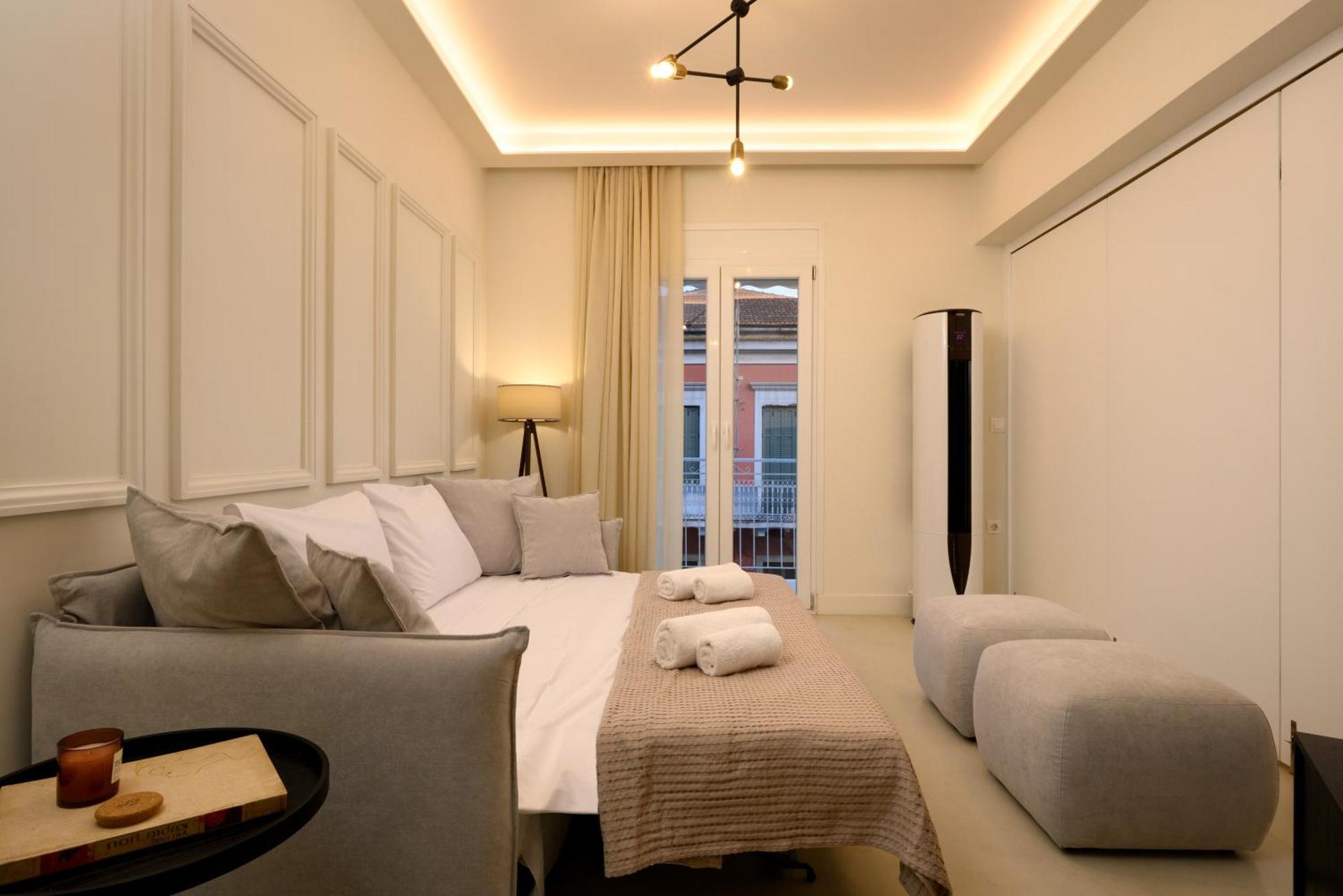 San Rocco Suite Corfu  Bagian luar foto