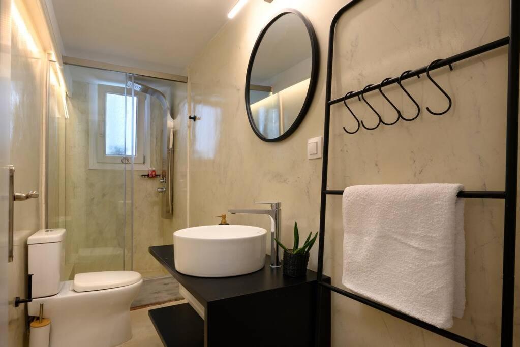San Rocco Suite Corfu  Bagian luar foto