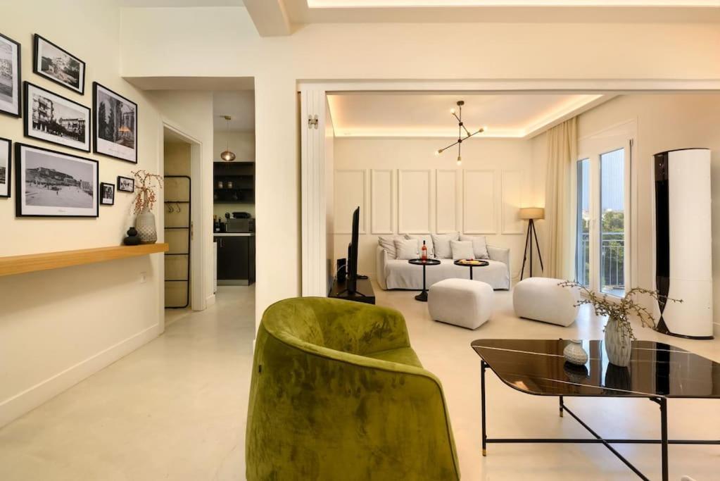 San Rocco Suite Corfu  Bagian luar foto